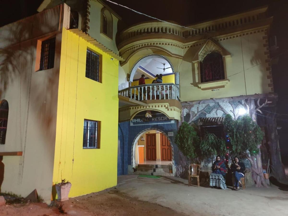 Similipal Resort Bangriposi Bagian luar foto